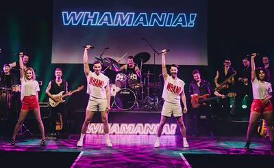 WHAMANIA! — photo 1