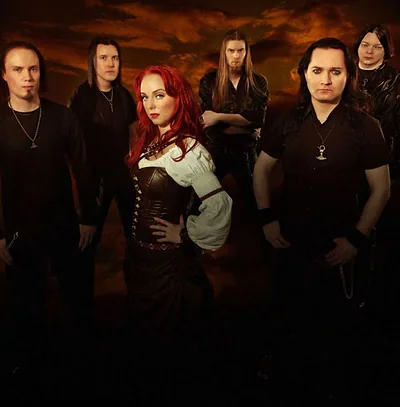 Amberian Dawn — foto 3