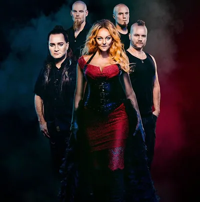 Amberian Dawn — foto 5