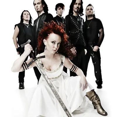 Amberian Dawn — foto 2