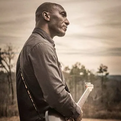 Cedric Burnside — foto 1