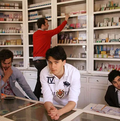 Vampire Weekend — foto 3