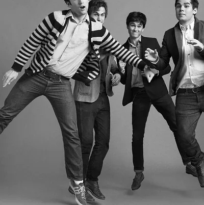Vampire Weekend — foto 4