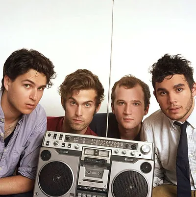 Vampire Weekend — foto 5