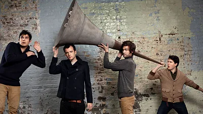 Vampire Weekend — foto 6
