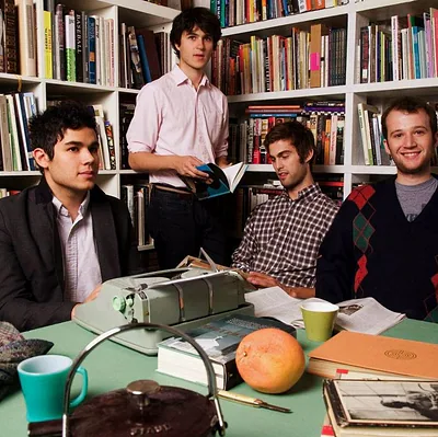 Vampire Weekend — foto 2