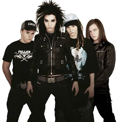 Tokio Hotel — photo 2