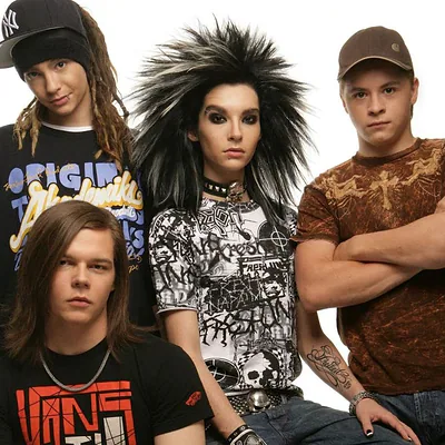 Tokio Hotel — photo 5