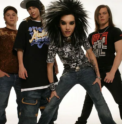 Tokio Hotel — photo 3