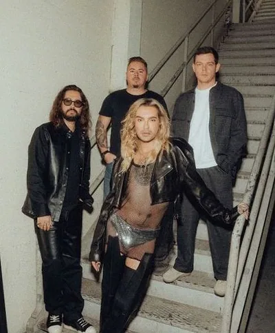 Tokio Hotel — photo 1