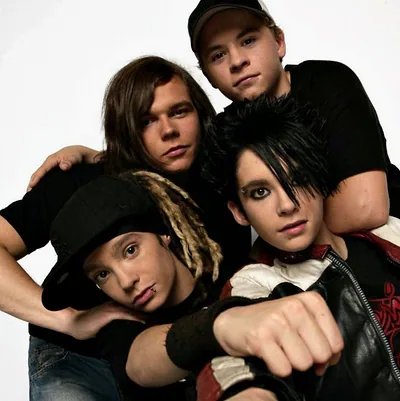 Tokio Hotel — photo 6