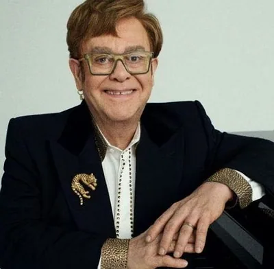 Elton John — foto 1
