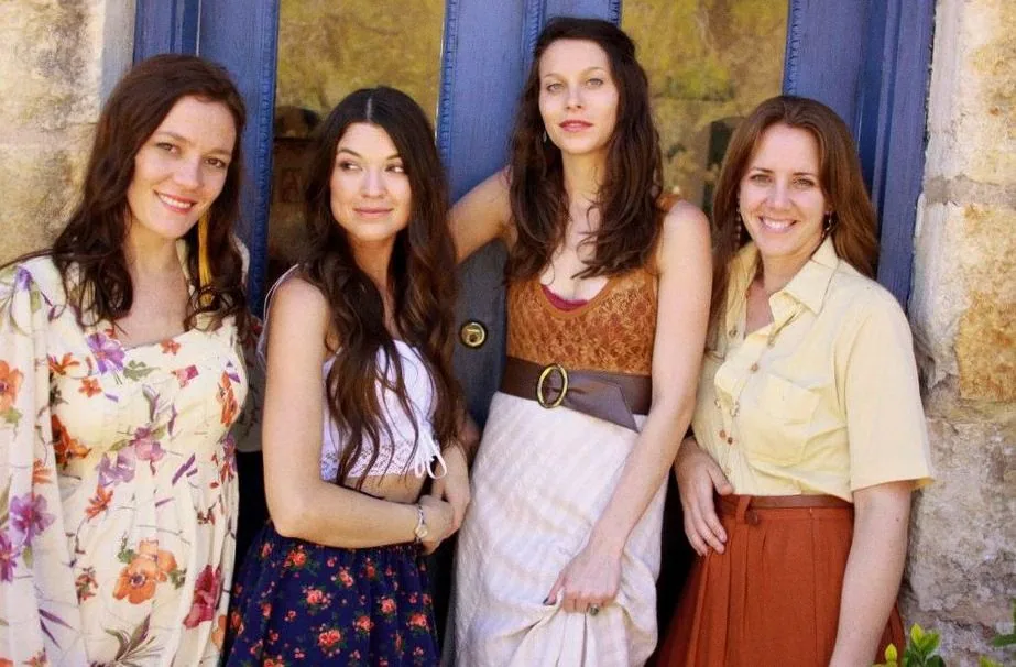 The Trishas