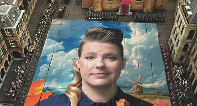 Kiki Schippers — foto 1