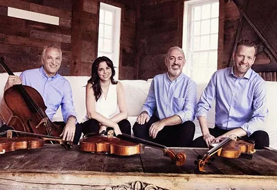 Pacifica Quartet — photo 1