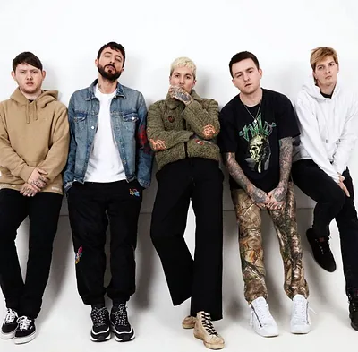 Bring Me the Horizon — foto 3