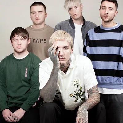 Bring Me the Horizon — foto 4