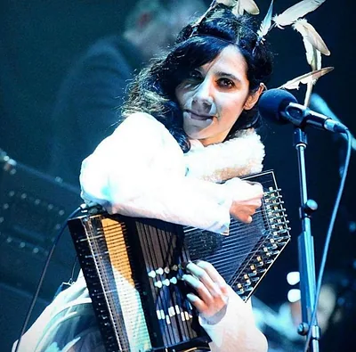 PJ Harvey — photo 3