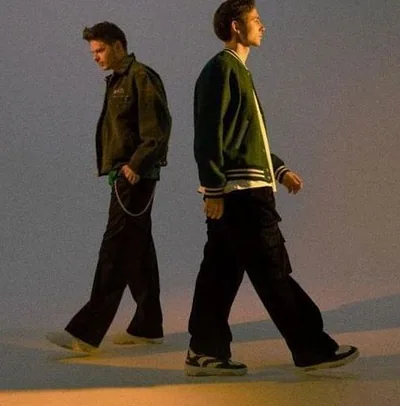 Lucas & Steve — foto 2