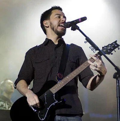 Mike Shinoda — photo 4