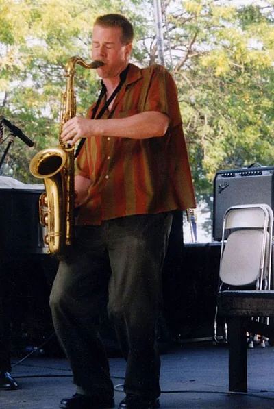 Ken Vandermark — foto 1