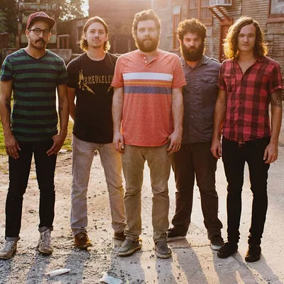 Manchester Orchestra — foto 3