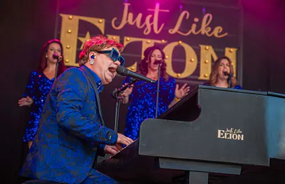 Just Like Elton — photo 1