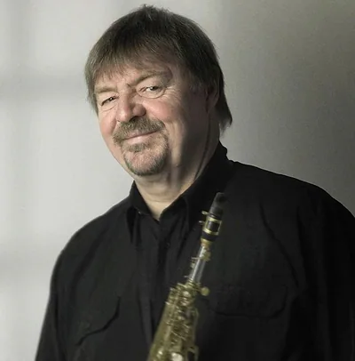 John Surman — foto 1