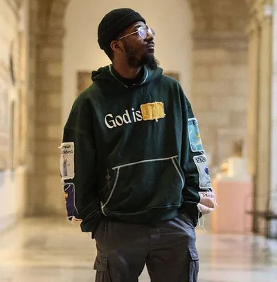 Joel Ross — foto 1