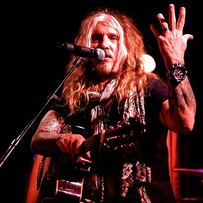John Corabi & Friends — foto 2