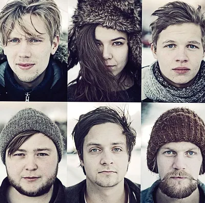 Of Monsters and Men — photo 2