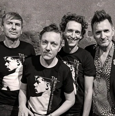The Smiths Presumably — foto 1