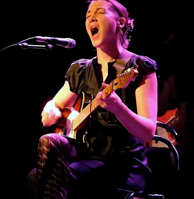 Sophie Hunger — photo 3