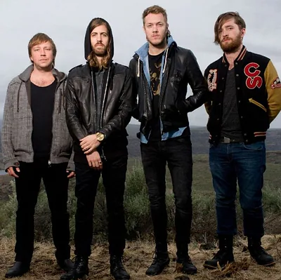 Imagine Dragons — foto 6