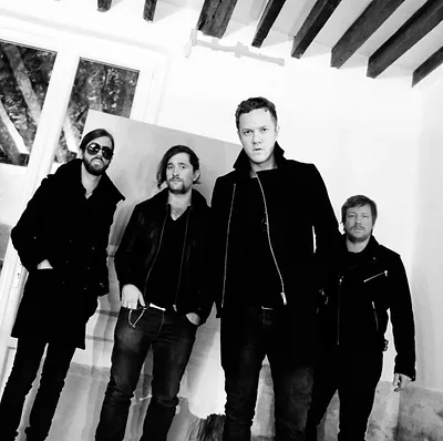 Imagine Dragons — foto 4