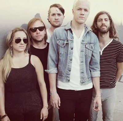 Imagine Dragons — foto 2