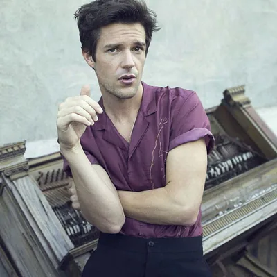 Brandon Flowers — foto 4