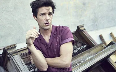 Brandon Flowers — foto 1