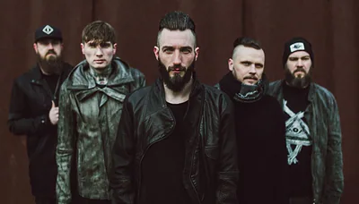 Caliban — foto 6