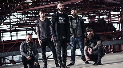 Caliban — foto 5
