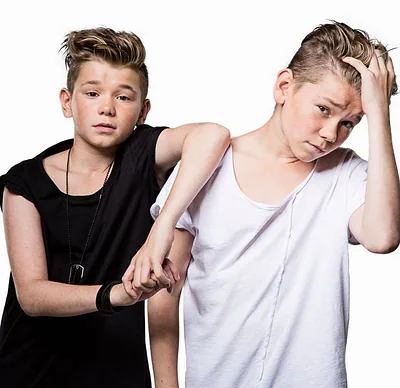 Marcus & Martinus — photo 2