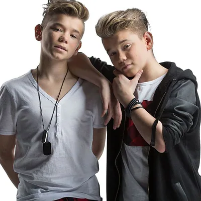 Marcus & Martinus — photo 3