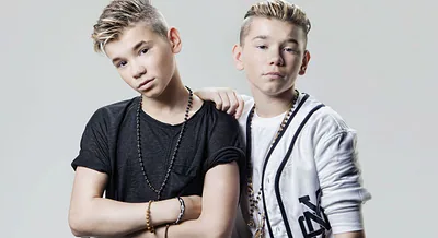Marcus & Martinus — photo 4