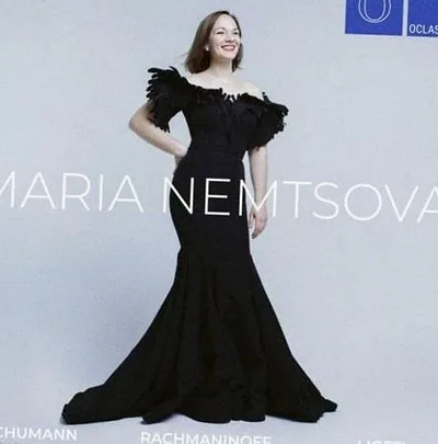 Maria NEMTSOVA — foto 1