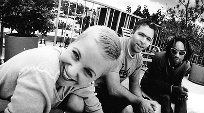 Throwing Muses — photo 2