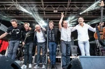 Roberto Jacketti & The Scooters — foto 1