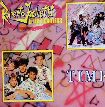 Roberto Jacketti & The Scooters — foto 2