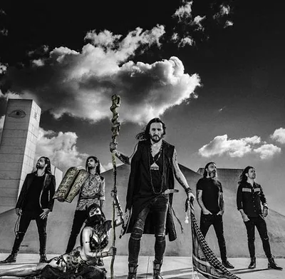 Orphaned Land — foto 1