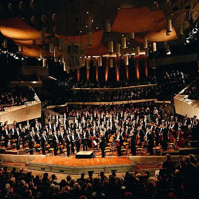 Berliner Philharmoniker / Alan Gilbert / Wenzel Fuchs — foto 2