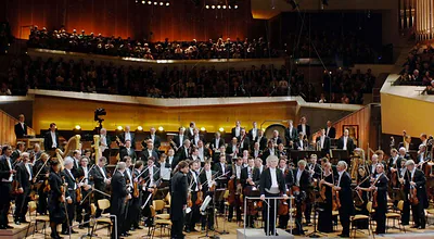 Berliner Philharmoniker / Alan Gilbert / Wenzel Fuchs — foto 3